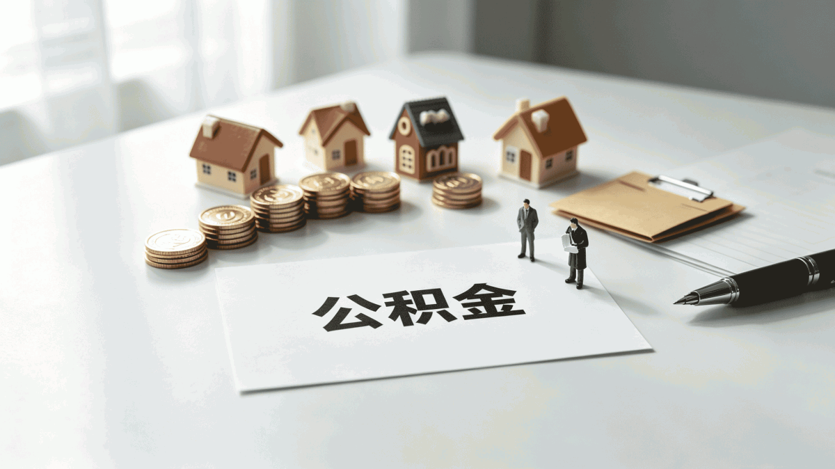 公积金能提取多少钱怎么算,不同提法到手差多少