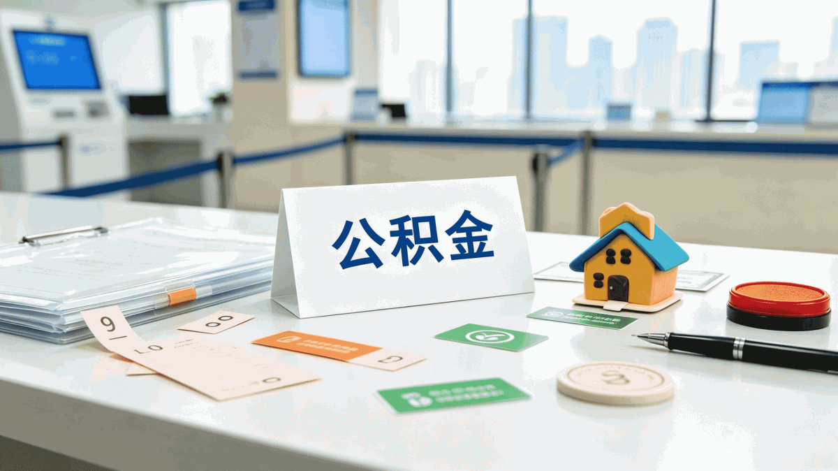 公积金代办安全吗?自己办和找人办差多少钱一笔一笔算