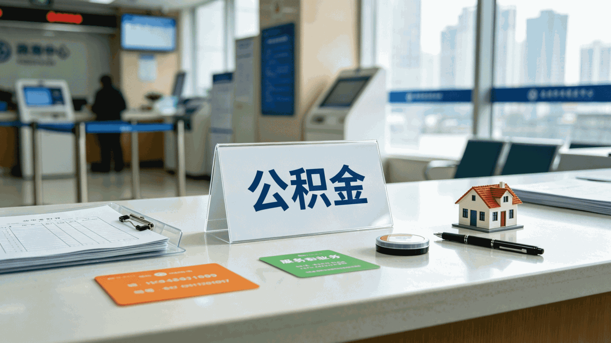 公积金异地提取条件和提取流程,搞懂这些少跑冤枉路
