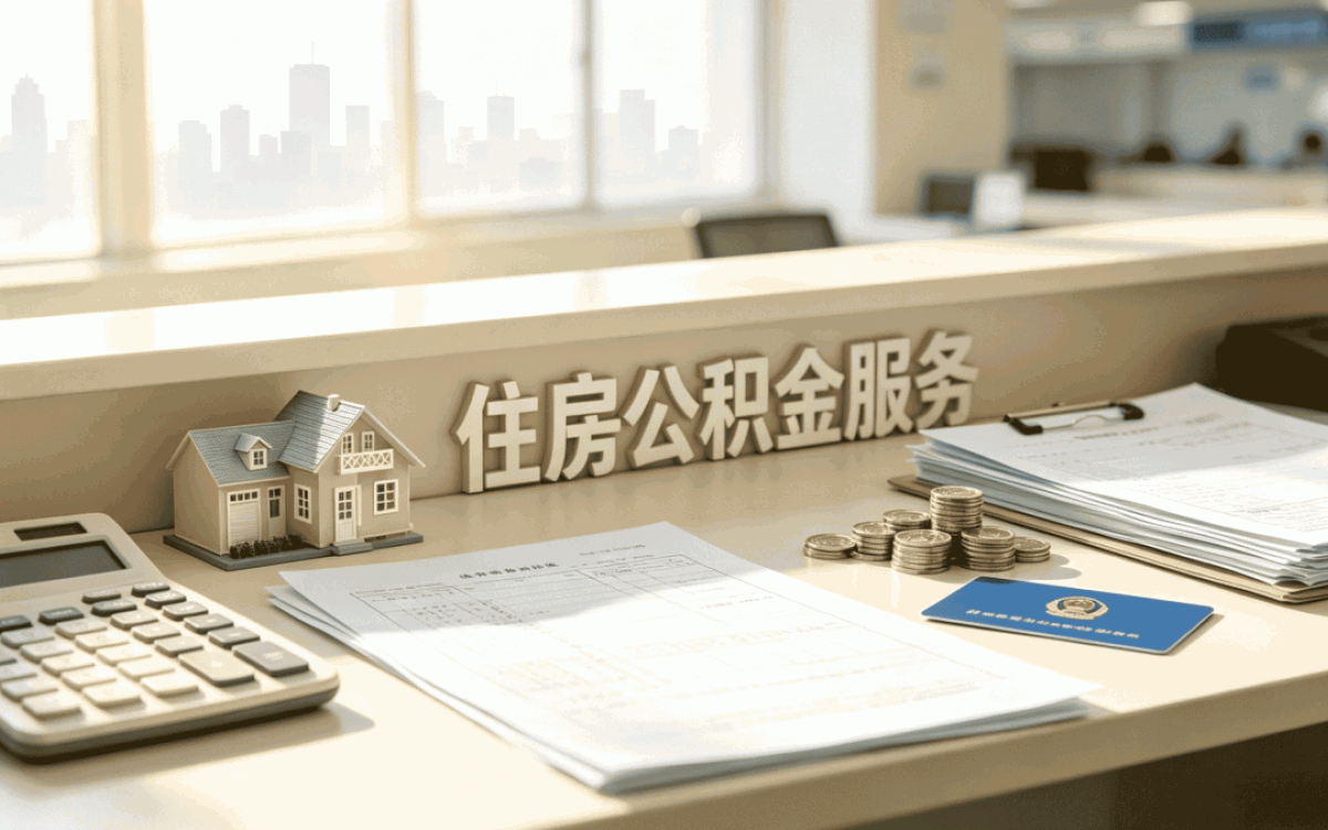 公积金单位开户流程别踩这几个坑容易白跑