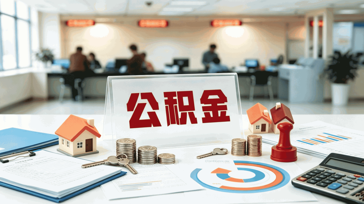 公积金代办多久能到账 新规口径算给你听
