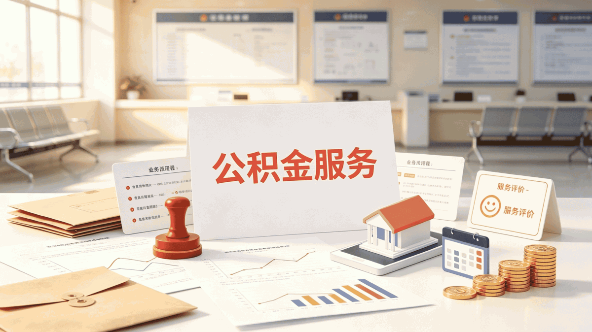 公积金查询状态去哪看 带啥材料几天能更新
