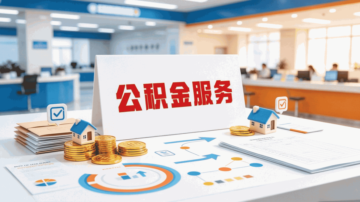 公积金购房提取政策我跑了三趟才办成