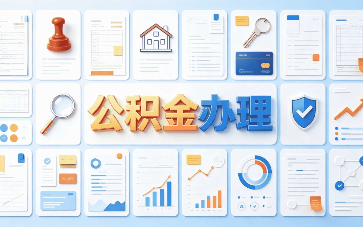 公积金提取服务口径怎么算,影响哪些人