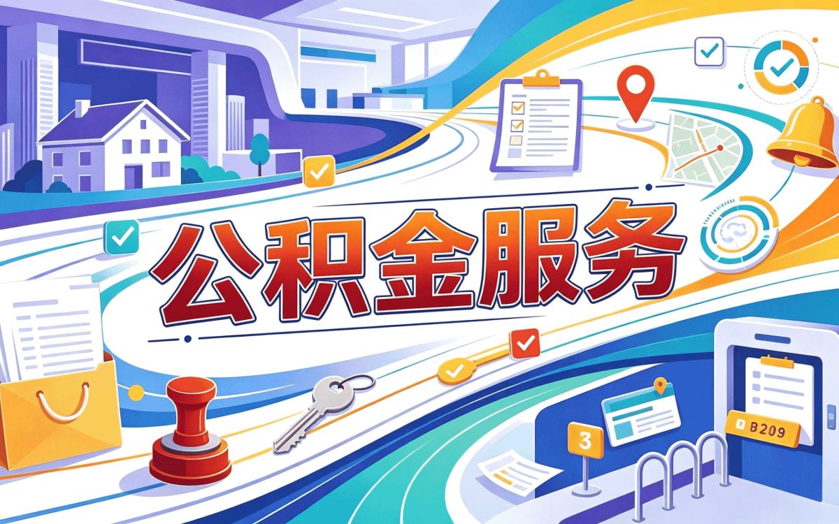 公积金基数查询带啥材料去窗口 几步办完几天出结果