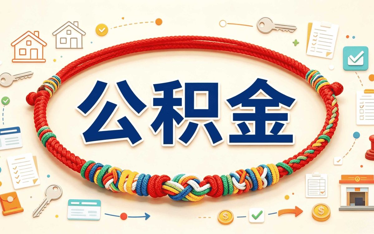 公积金补缴材料要带啥 去哪办几天到账
