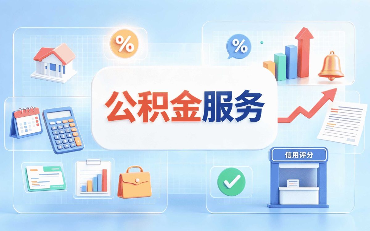 官方网站公积金提取代办委托书经验分享
