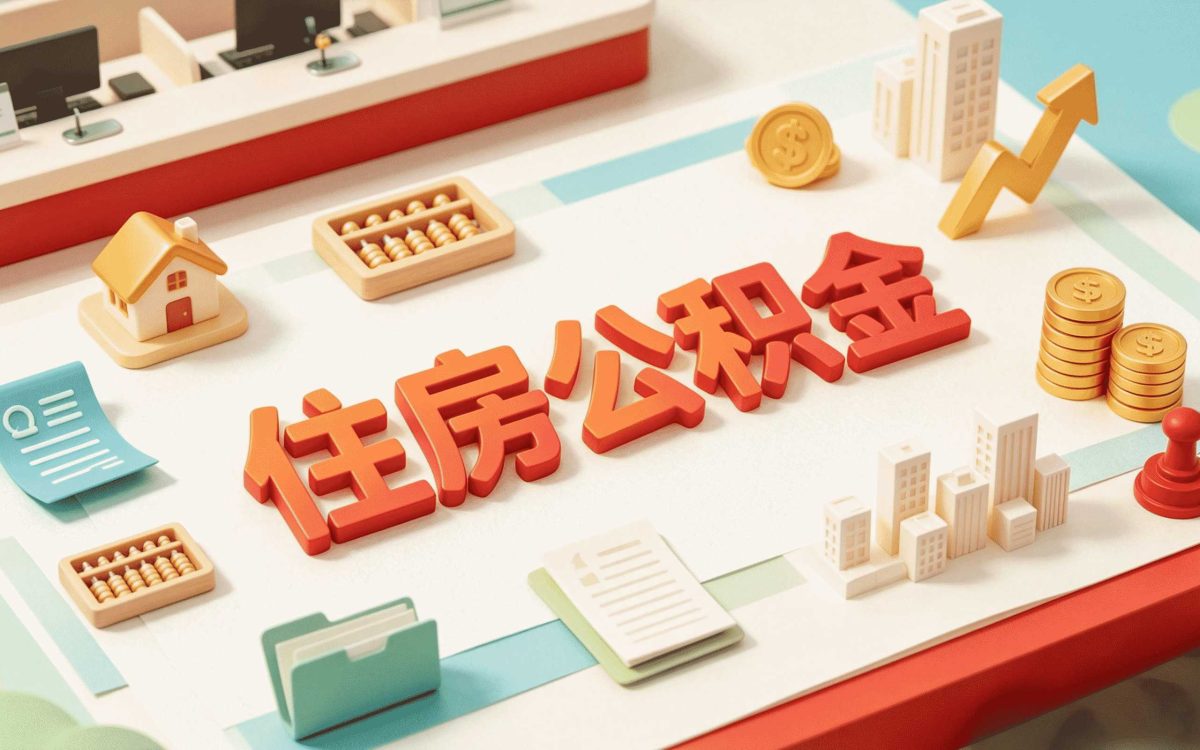 公积金提取服务口径怎么算,影响哪些人