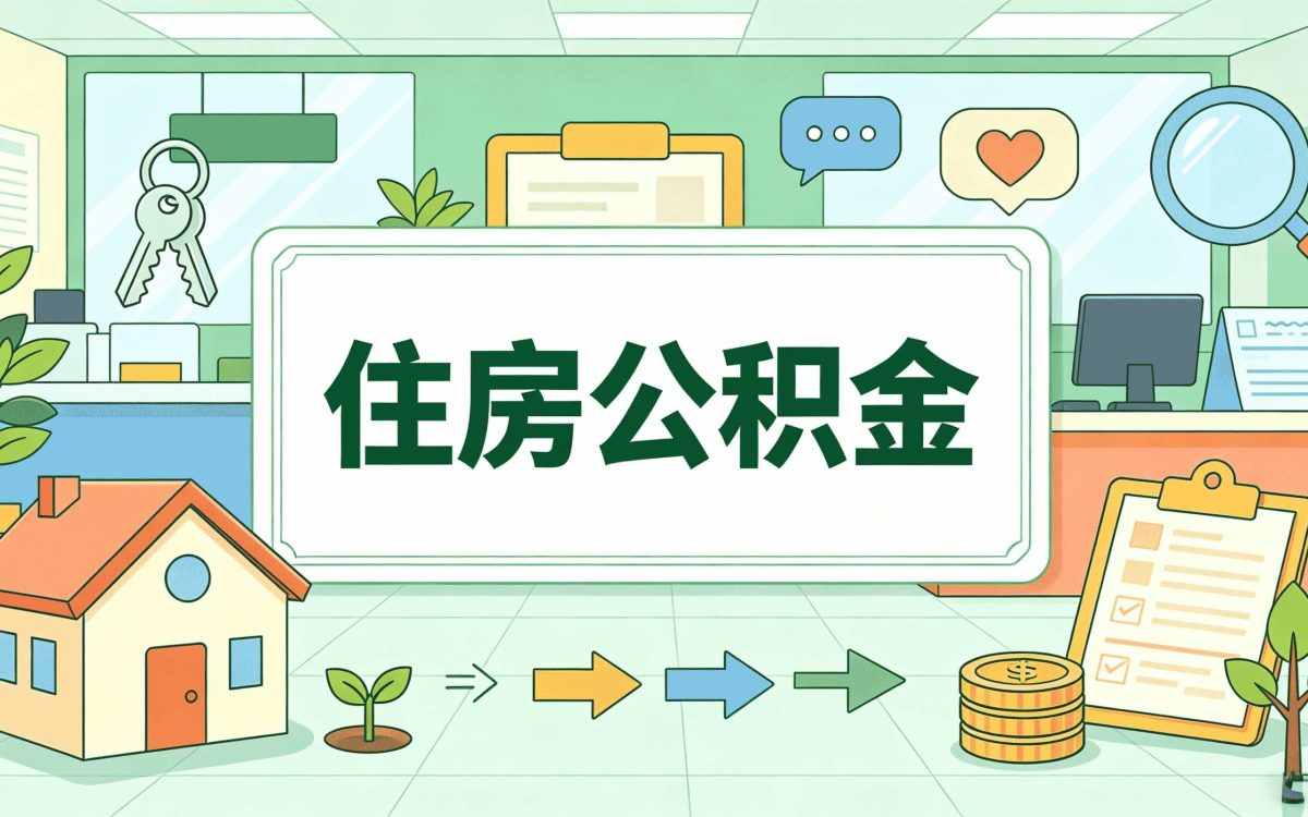 公积金能提取多少钱怎么算,不同提法到手差多少