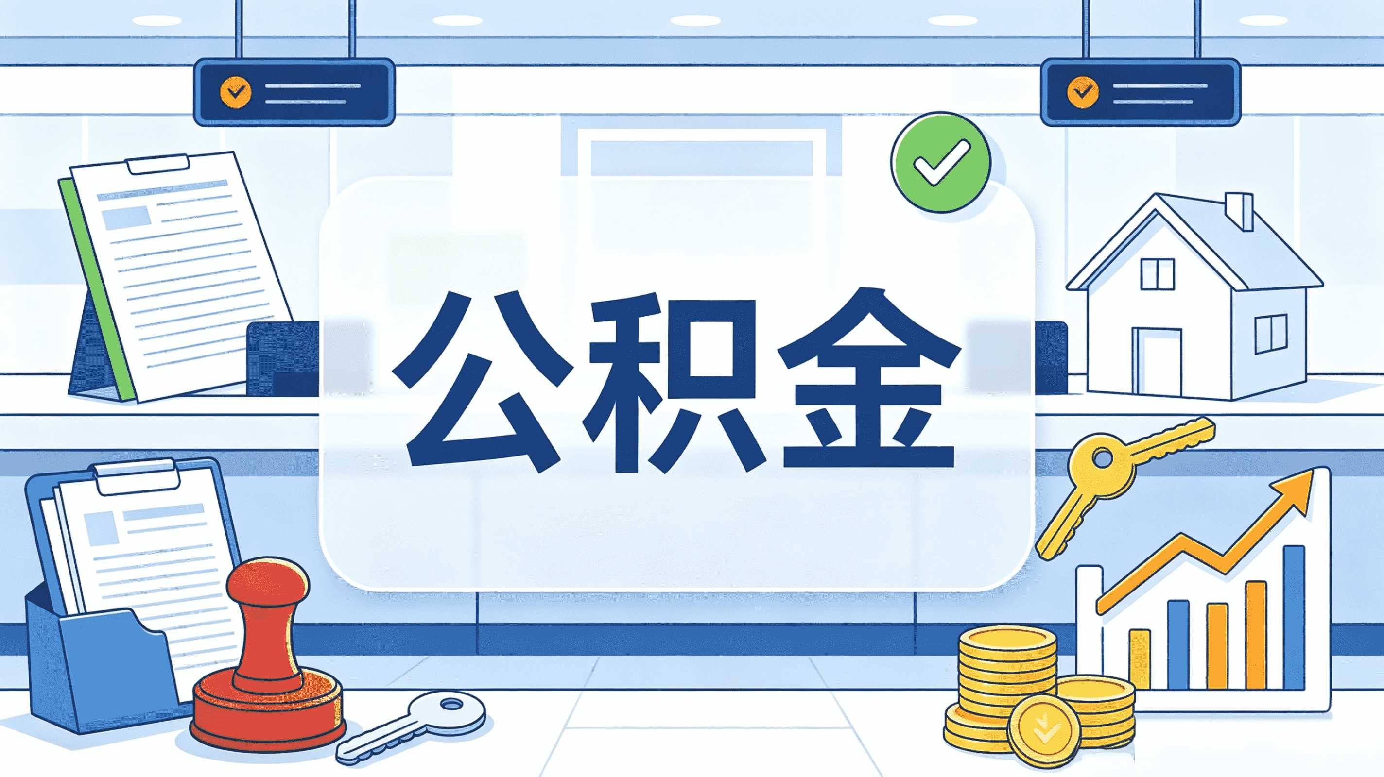 昨天有个客户问公积金大病提取需要准备什么
