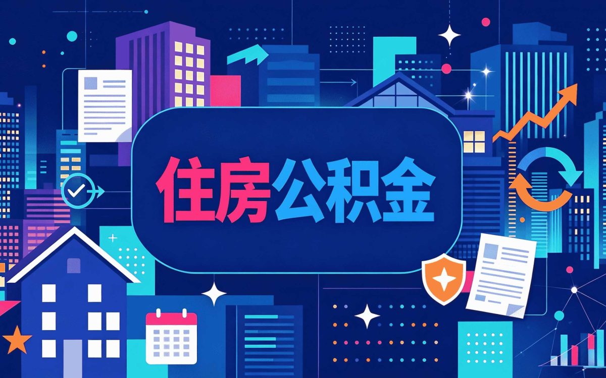 专业规范公积金机构