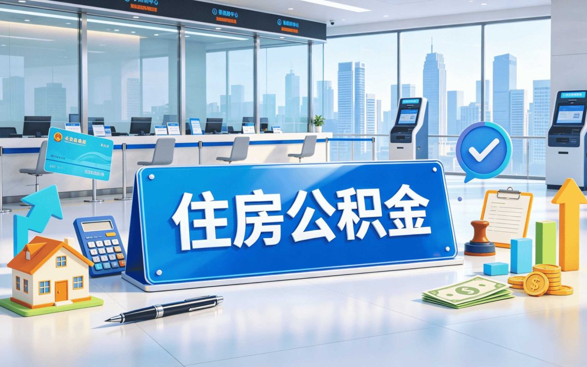 房屋装修住房公积金个人怎么提取全流程