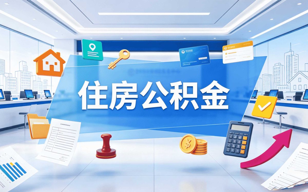 公积金代办在哪里,别等卡住才后悔没看这几点