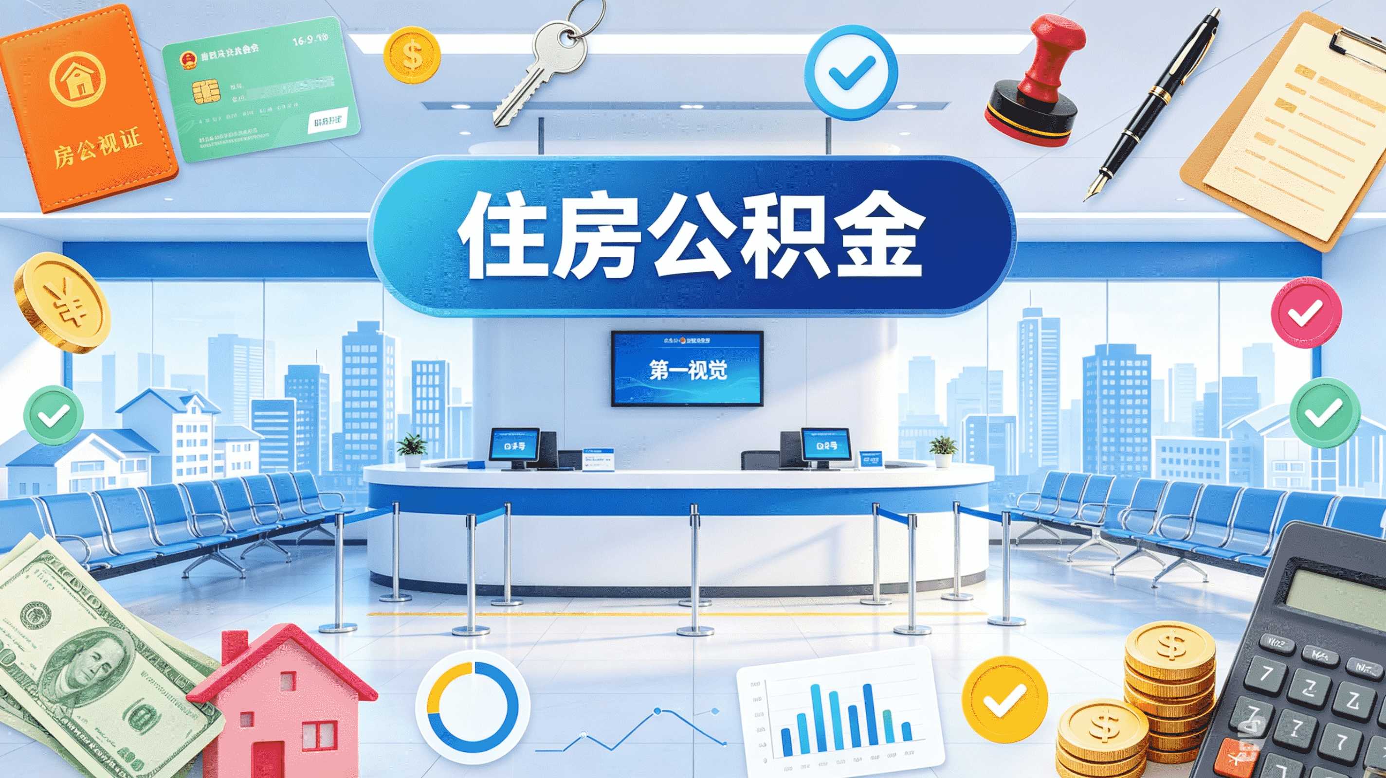住房公积金异地可以提取吗?亲自跑过才敢说