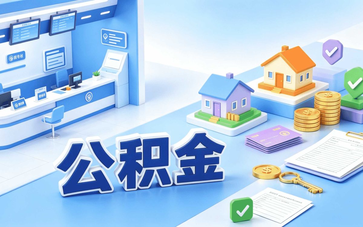 公积金提取多少钱一次新规口径怎么算影响哪些人