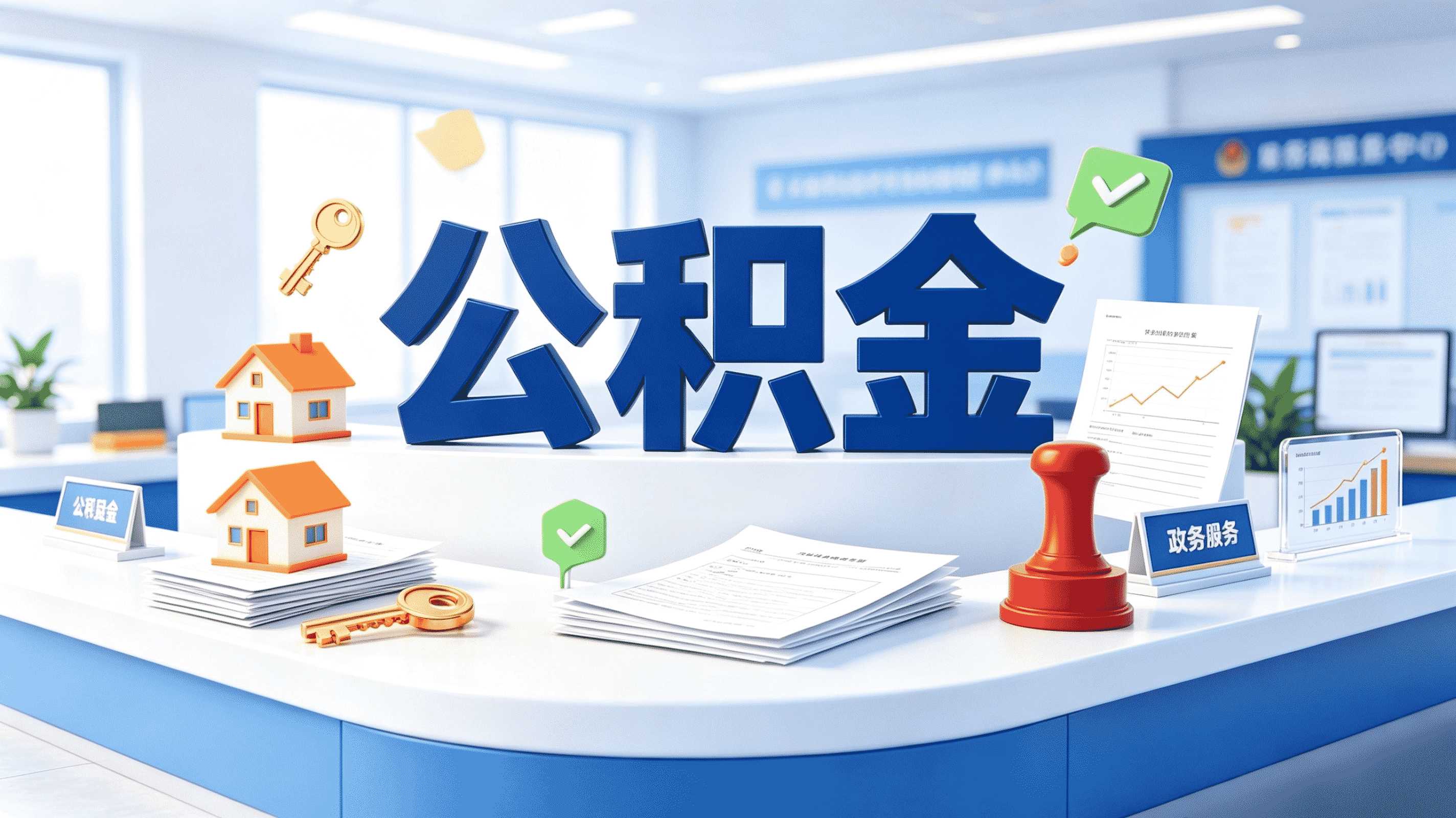 公积金封存提取到底怎么弄?过来人唠几句