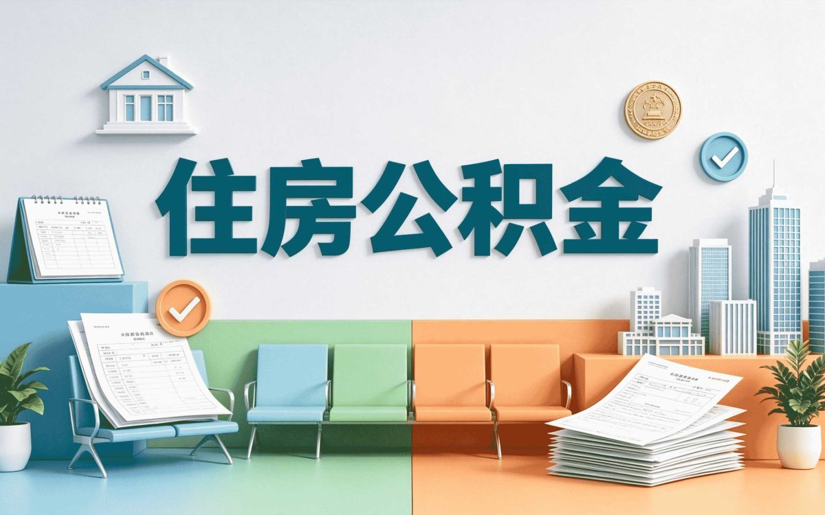 公积金提取代办公司可以吗 新规口径下哪些人适用