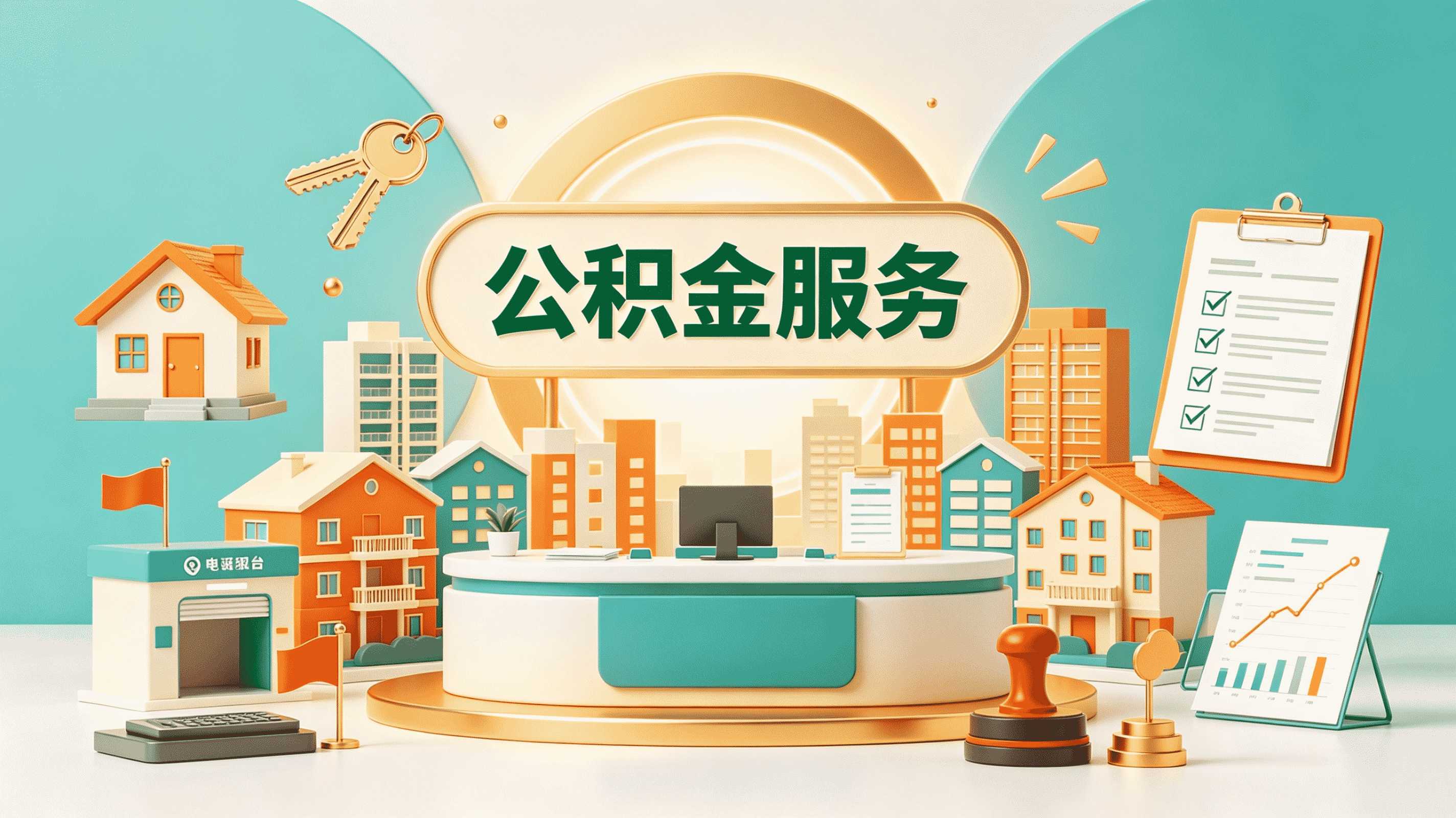 个人公积金查询系统原来这么用,别再跑冤枉路了