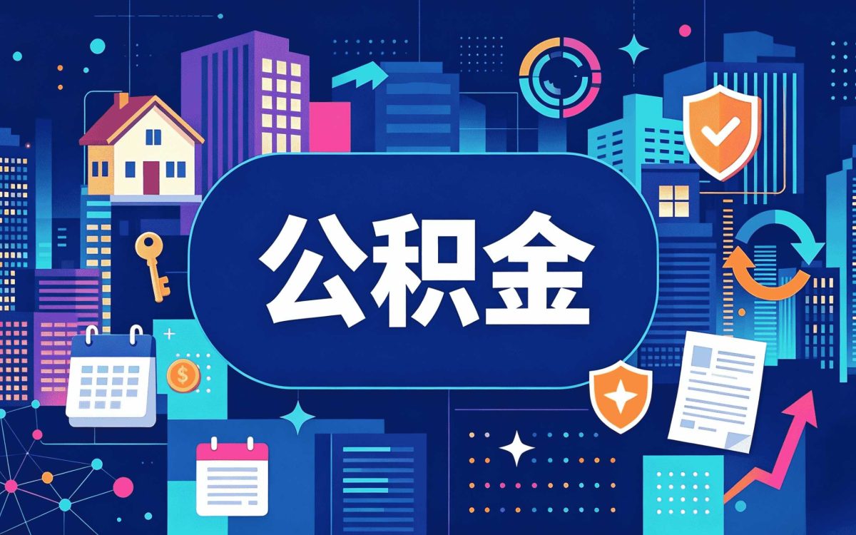 公积金代办地址去哪查要带什么材料多久能办好