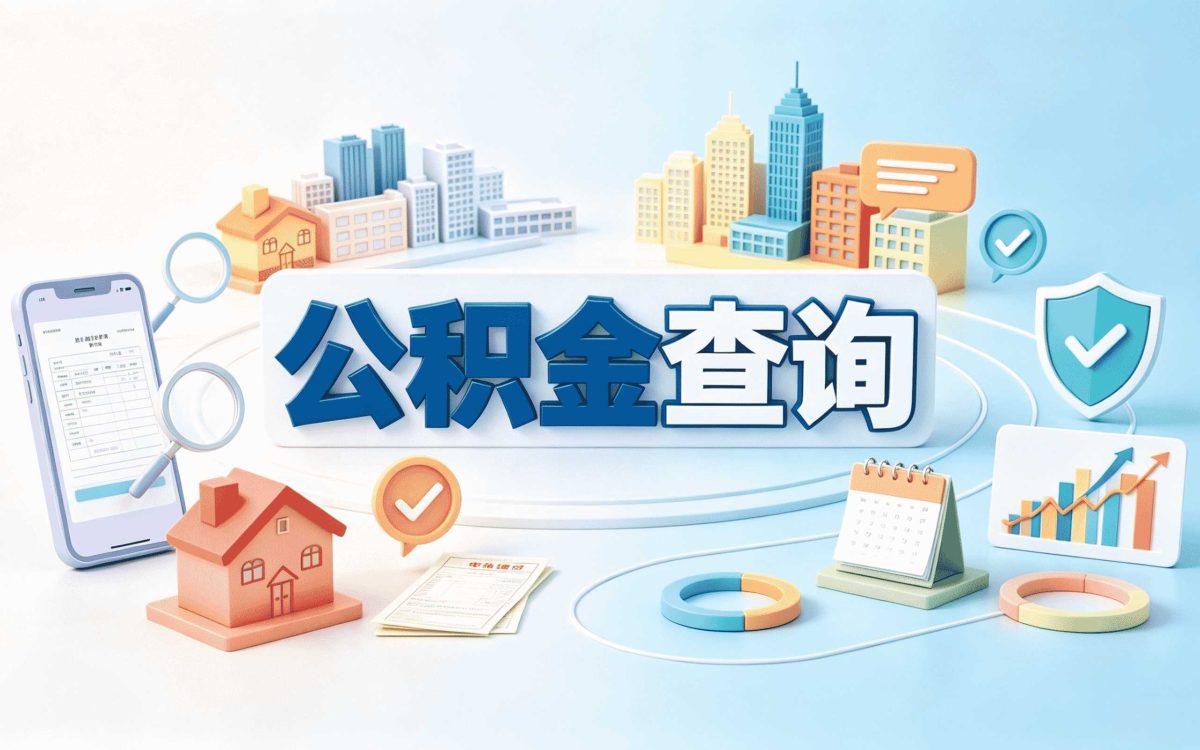 被裁公积金提取办理须知 钱早提晚提差多少一笔算