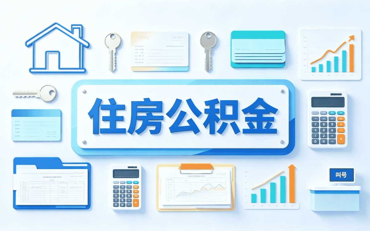 离职后公积金转移材料别踩这几个坑容易白跑