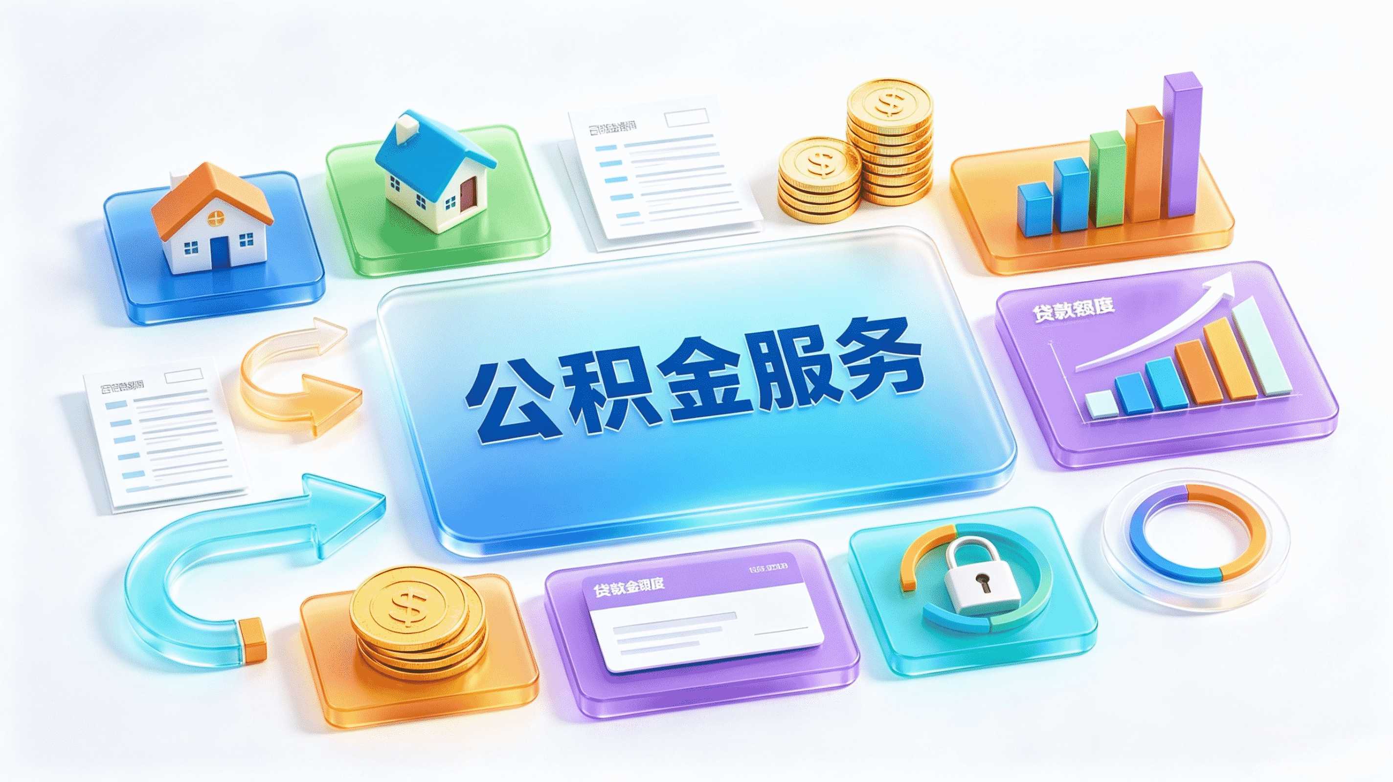 公积金首次提取原来这么简单，别跑冤枉路