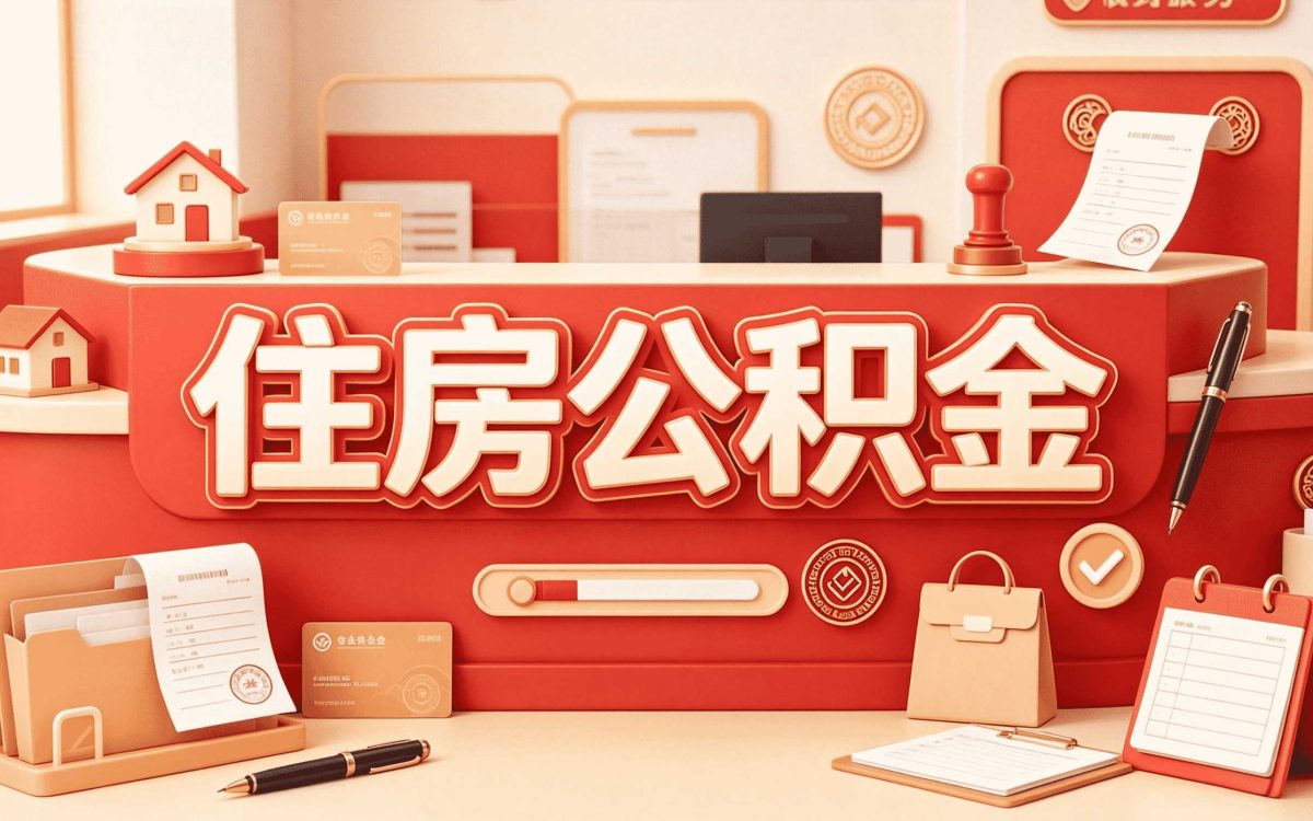 专业规范公积金机构