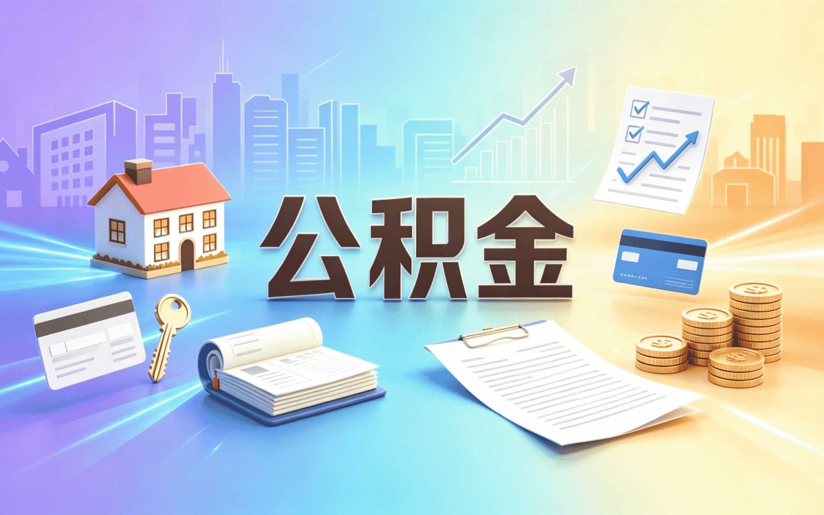 公积金代办地址去哪查要带什么材料多久能办好