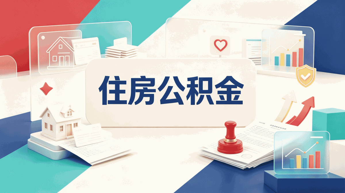 安全公积金办理头一回 我前后跑了三趟才弄明白