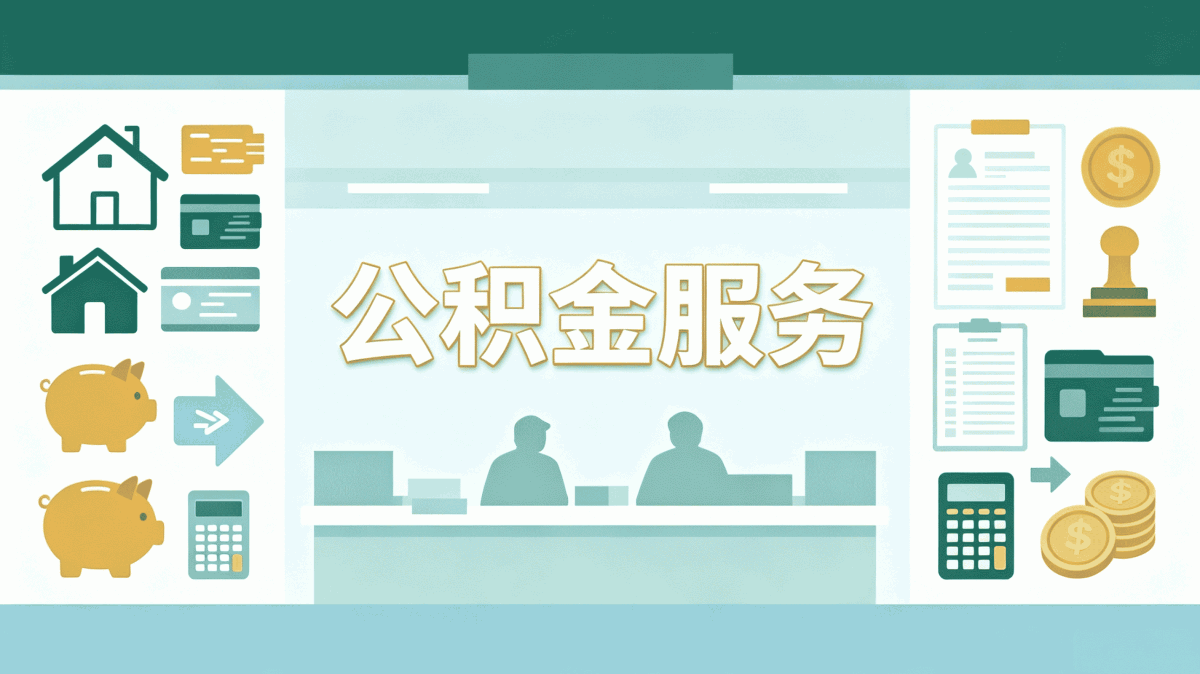 公积金组合贷新规口径怎么算影响哪些人
