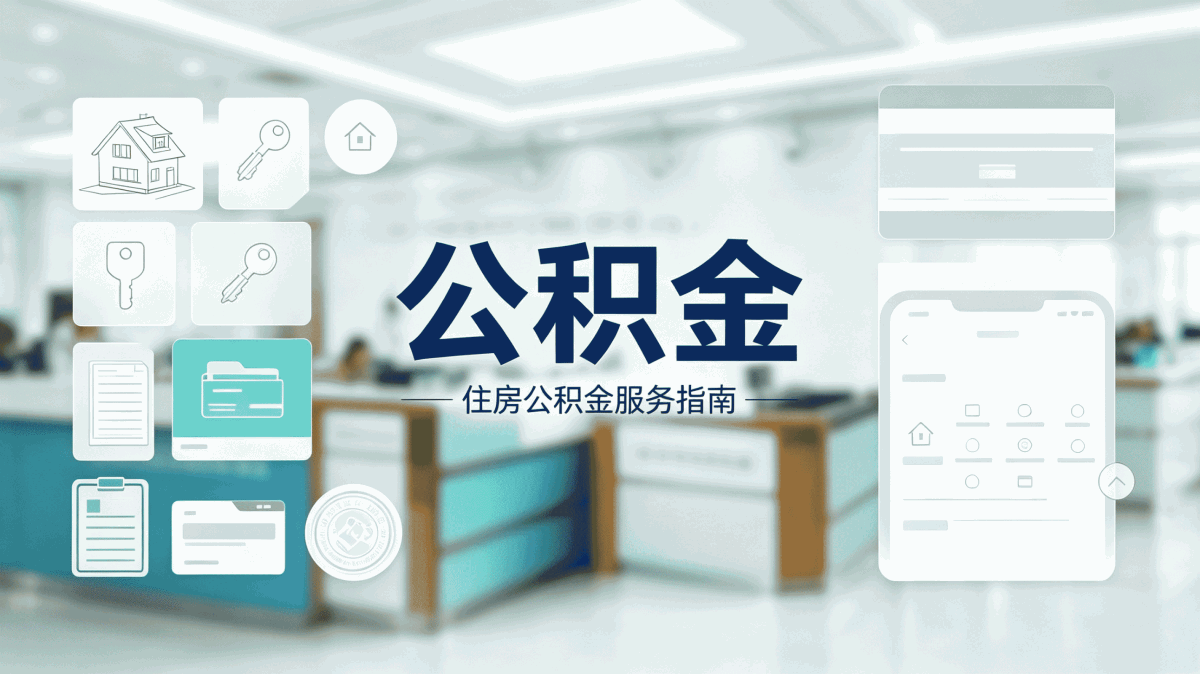身故公积金提取材料带啥去窗口办几天到账