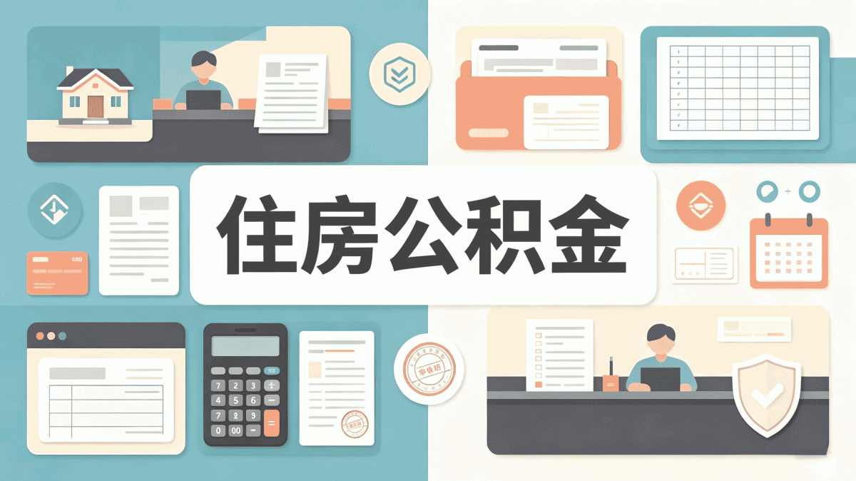 公积金代取安全吗为什么新规口径怎么算