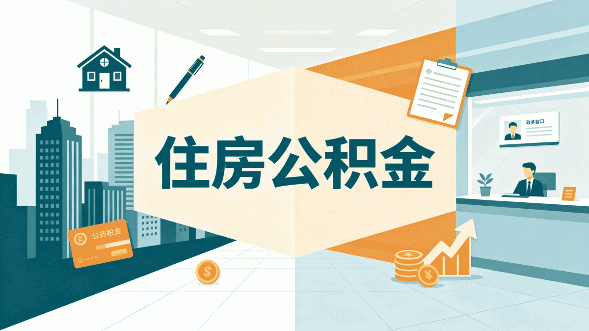 辞职公积金转移流程我前后跑了三趟才办成