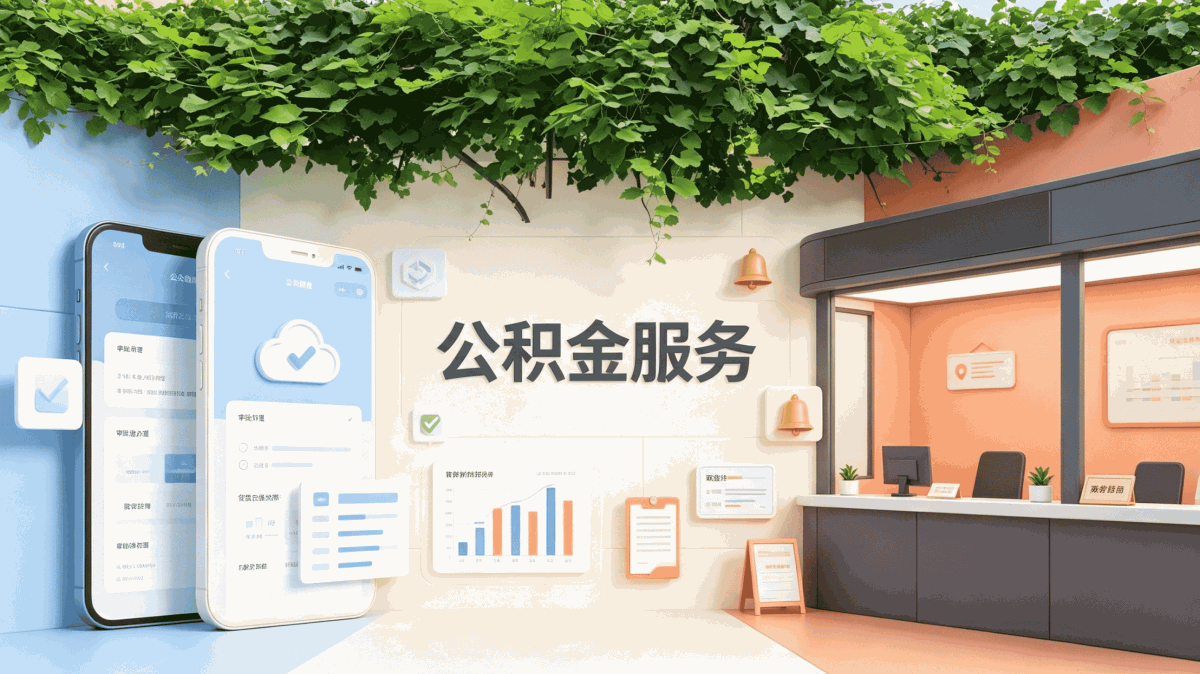 公积金跨省代办到底靠不靠谱?我帮你试过了