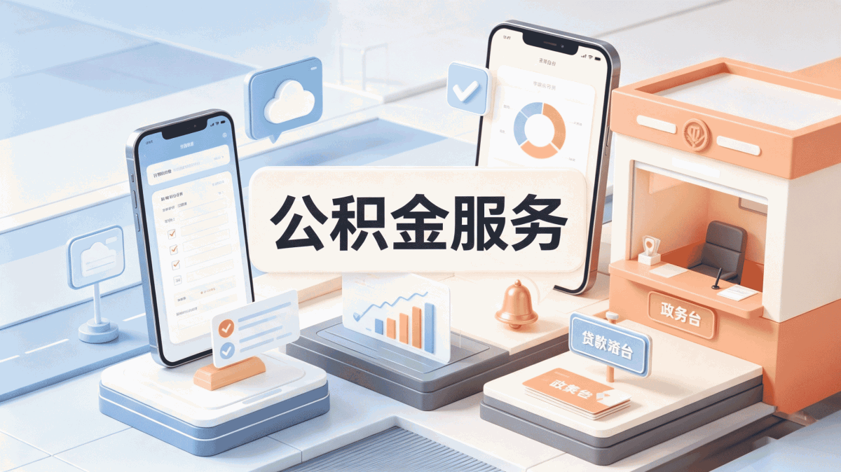 找实体机构公积金代取机构算不算白花钱