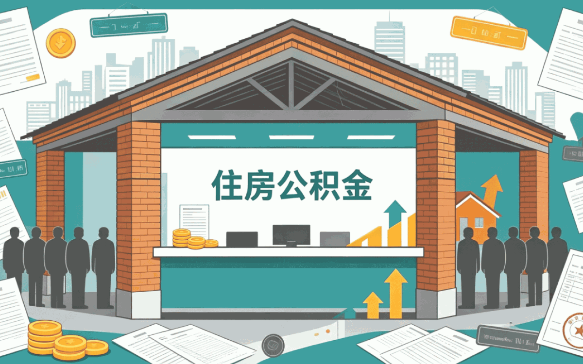 住房公积金提取条件及流程材料去哪办多久到账