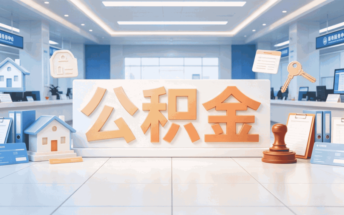 公积金查询怎么查询