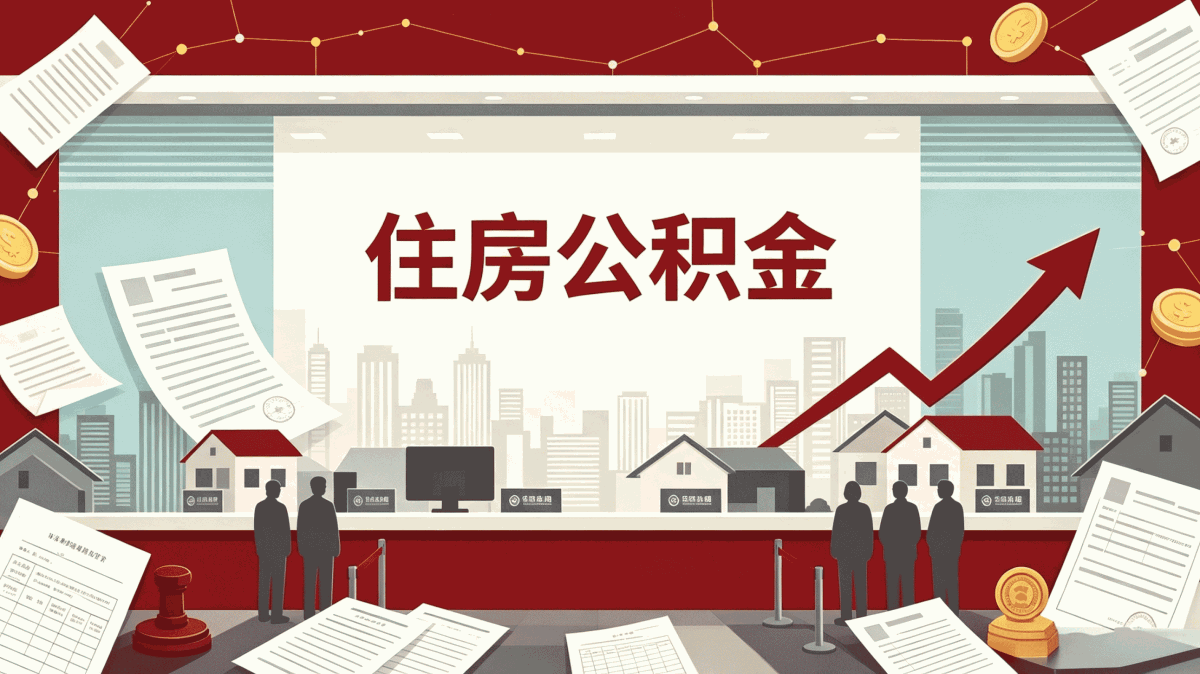 公积金组合贷新规口径怎么算影响哪些人