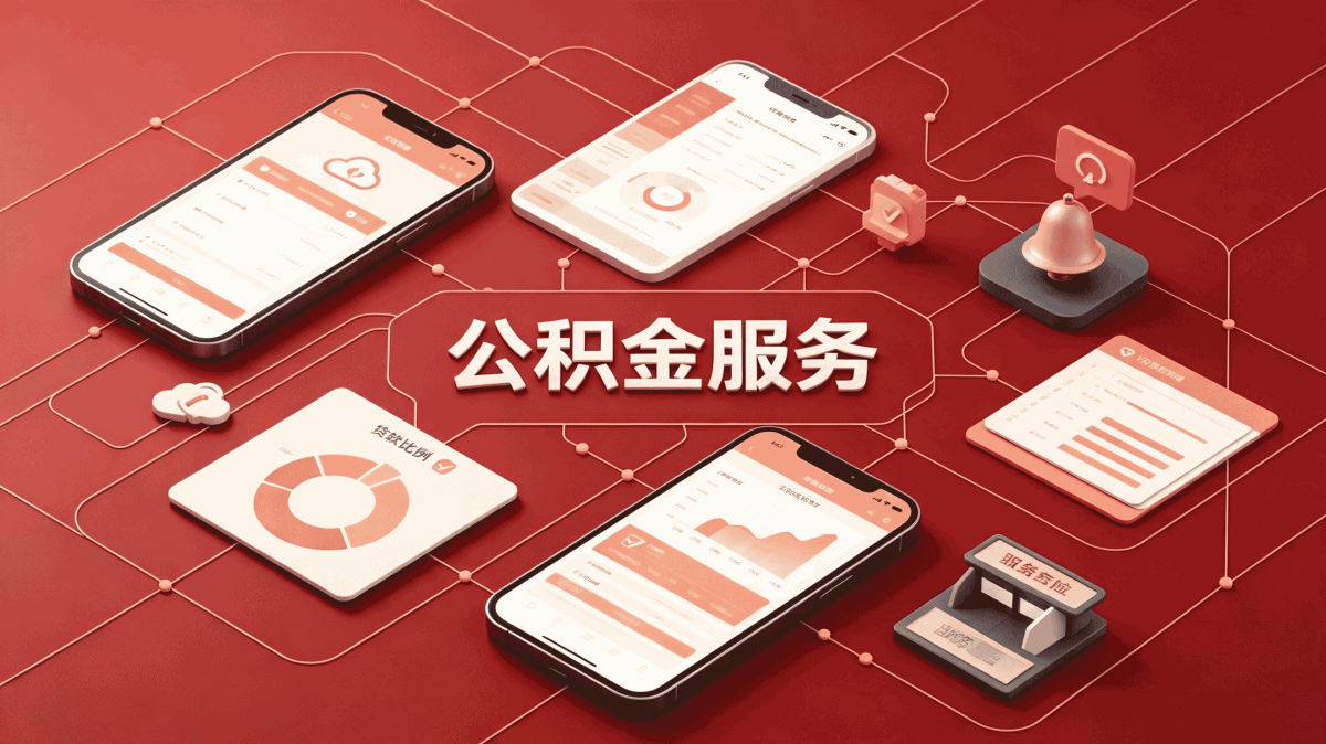 同城公积金代办第一次没办成,后来我换了个法子