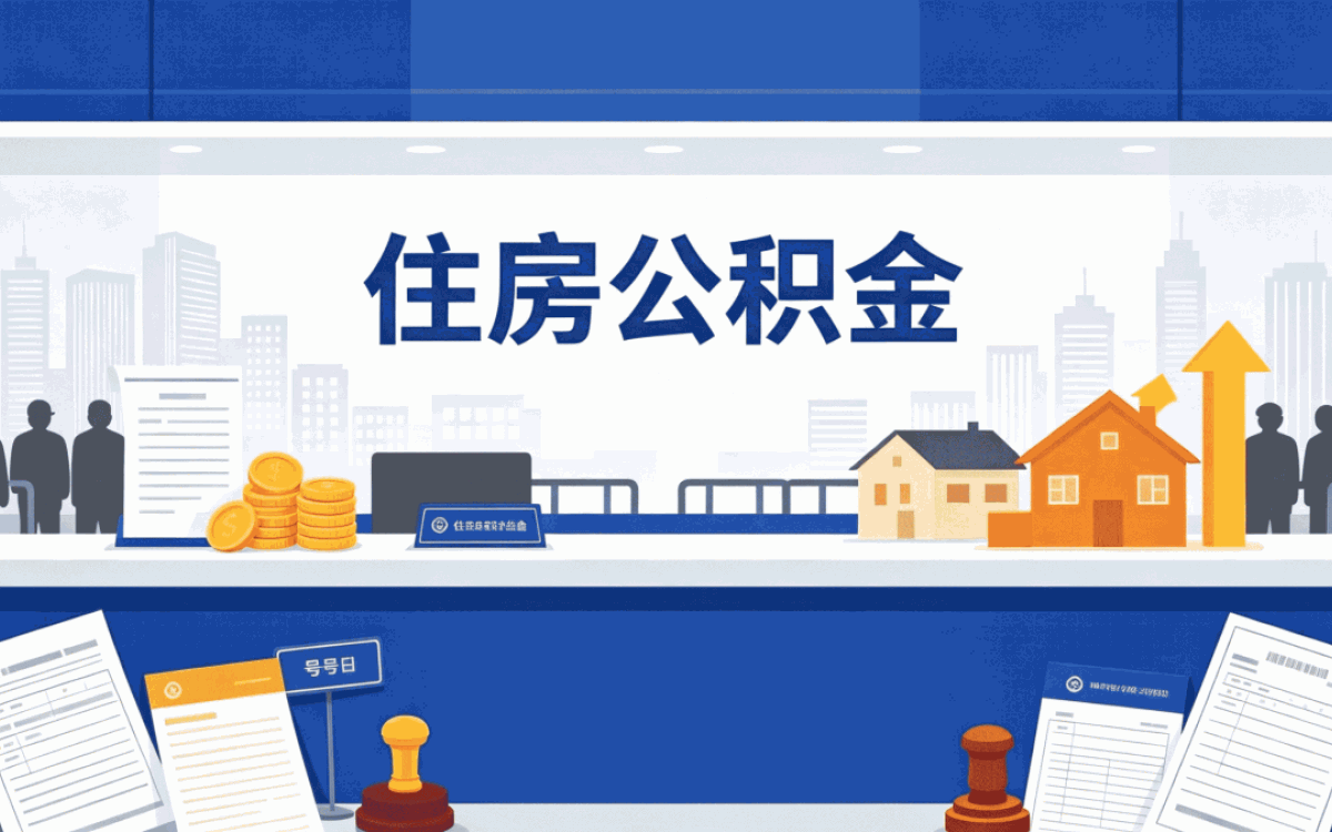 被裁公积金提取条件别踩这几个坑容易白跑