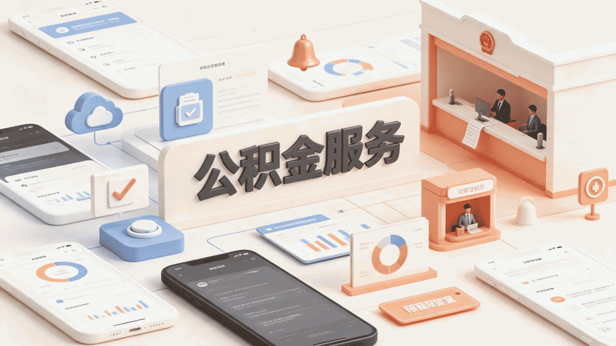 外地户口离职公积金怎么提取 我头回办跑了两趟才弄成