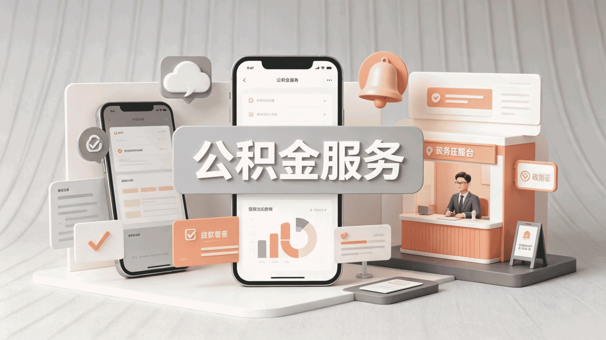 公积金贷款额度去哪办要带啥多久放款