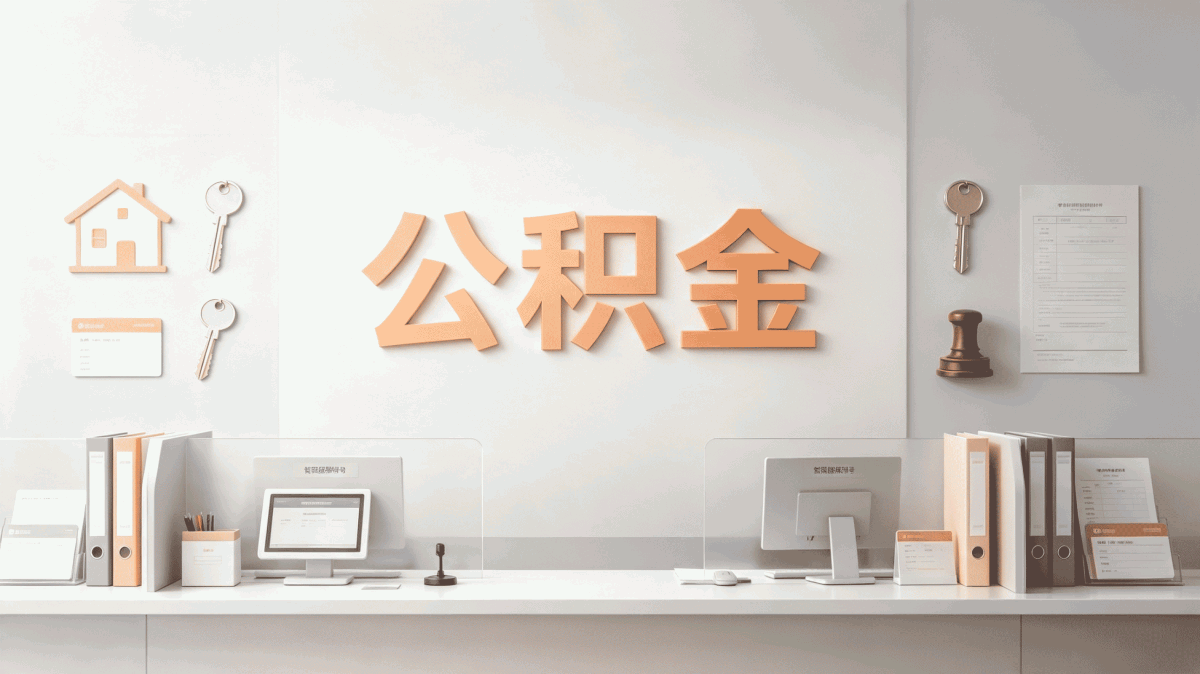 公积金代办多久能到账 新规口径算给你听