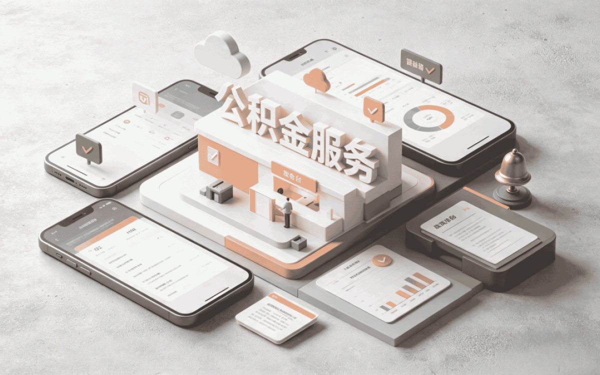 官方网站公积金提取代办委托书经验分享