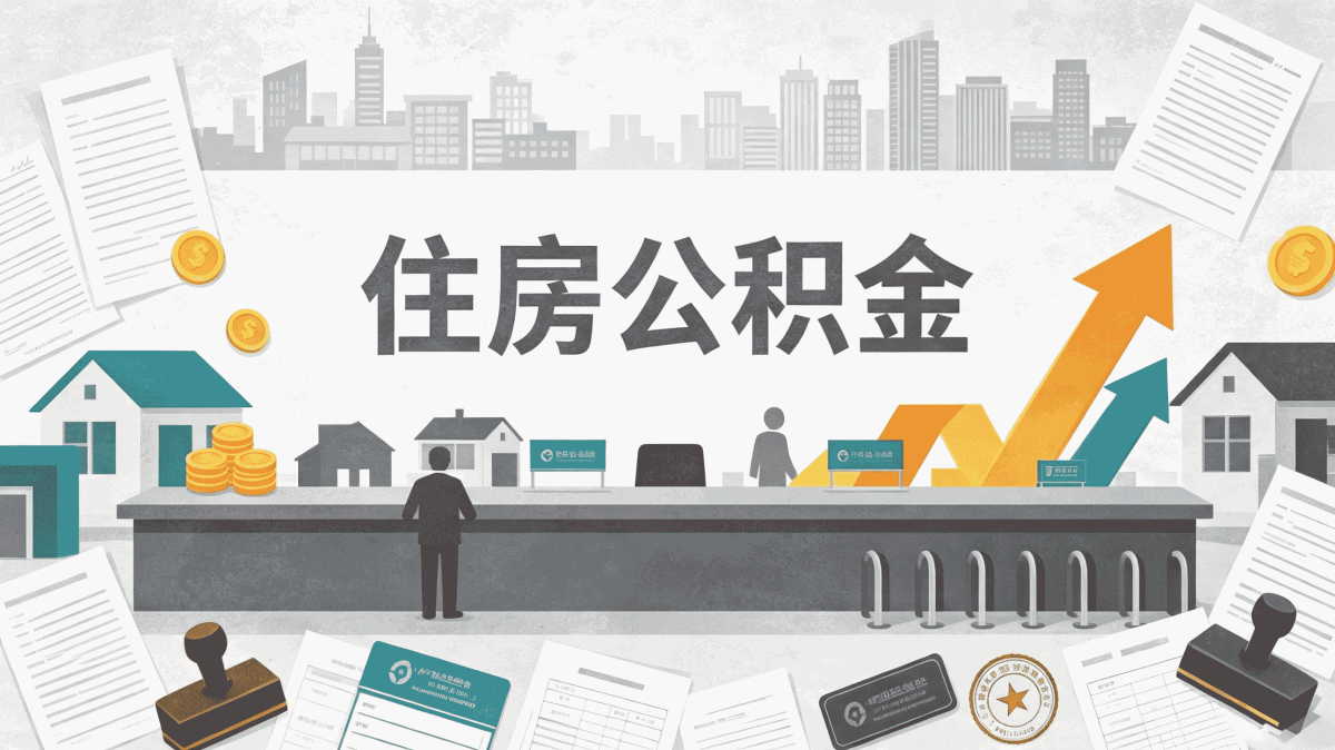 做这行这么多年,公积金在职怎么提取见过不少情况