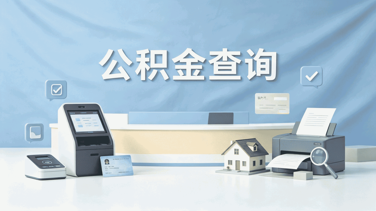 还贷公积金提取办理攻略 按月提和一年一提差多少钱
