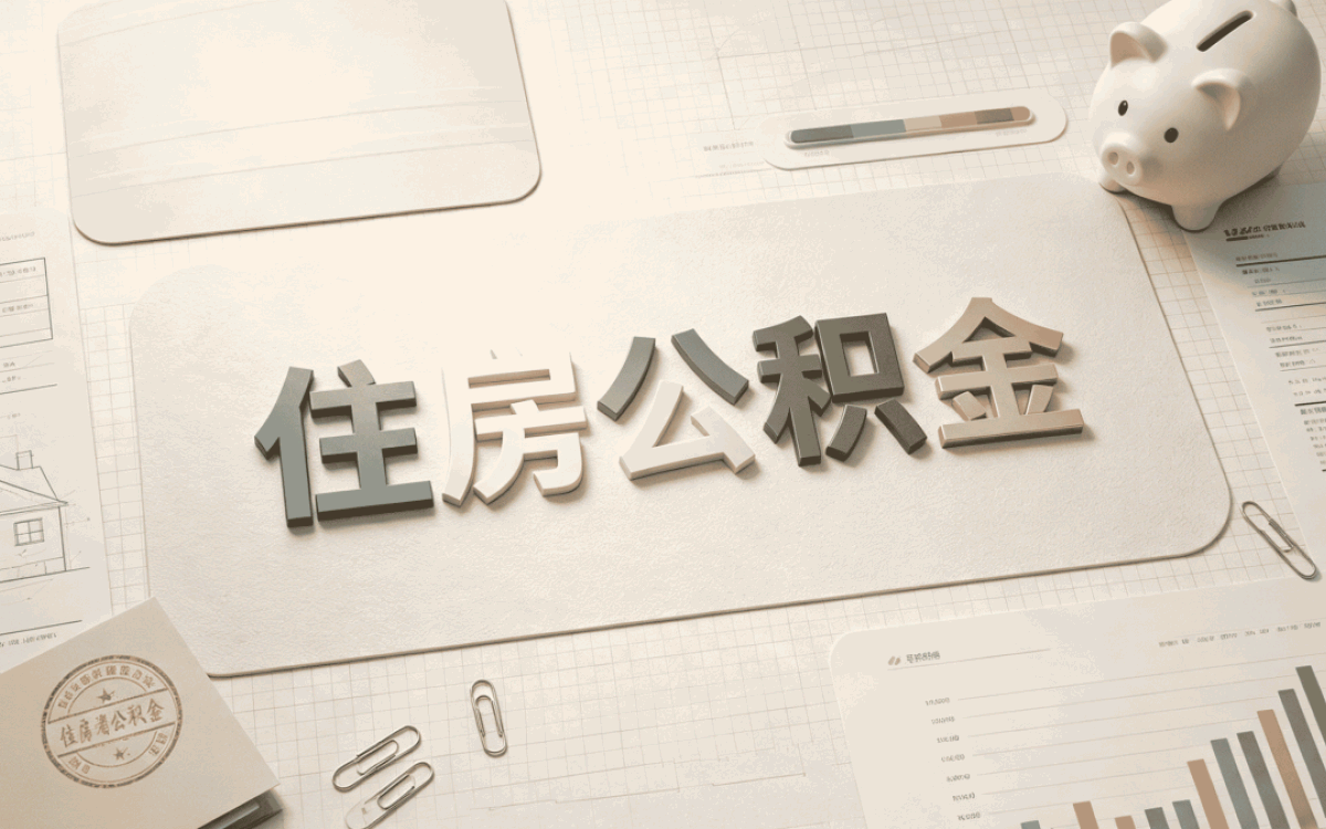 专业规范公积金机构