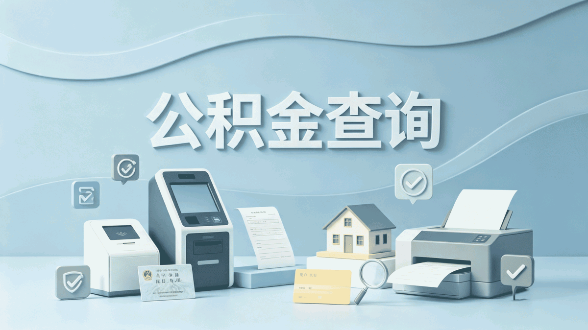 公积金代办正规机构 别等到卡住才后悔