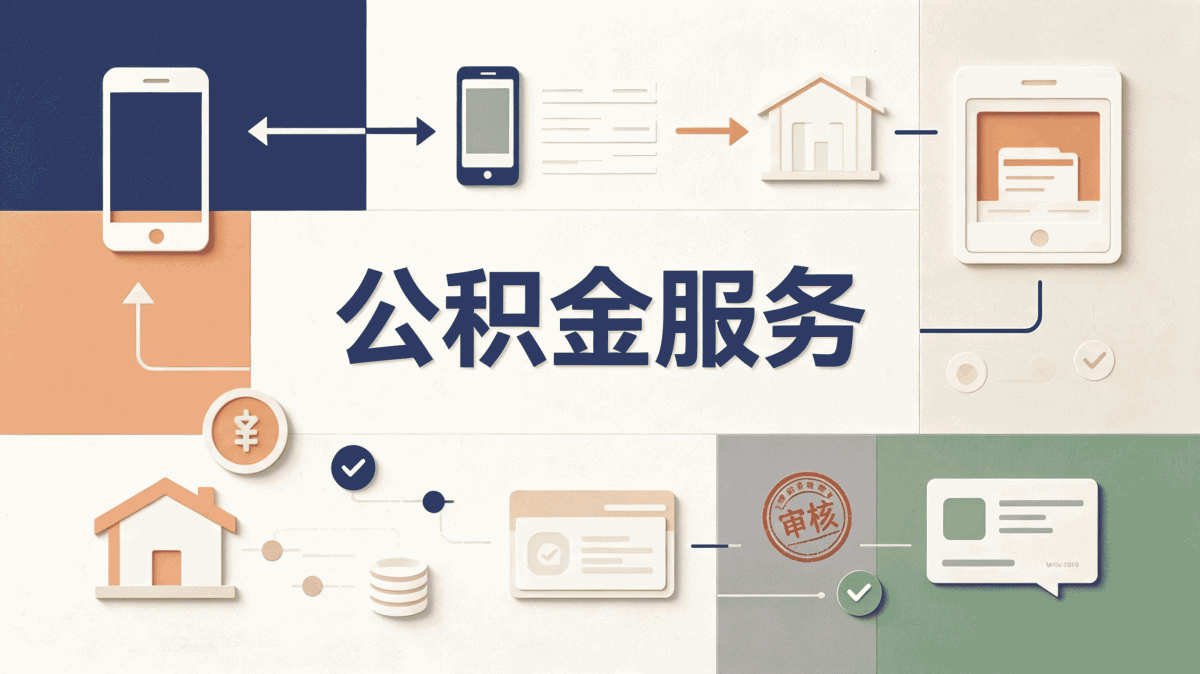 附近公积金代提容易白跑，别等到卡住才后悔
