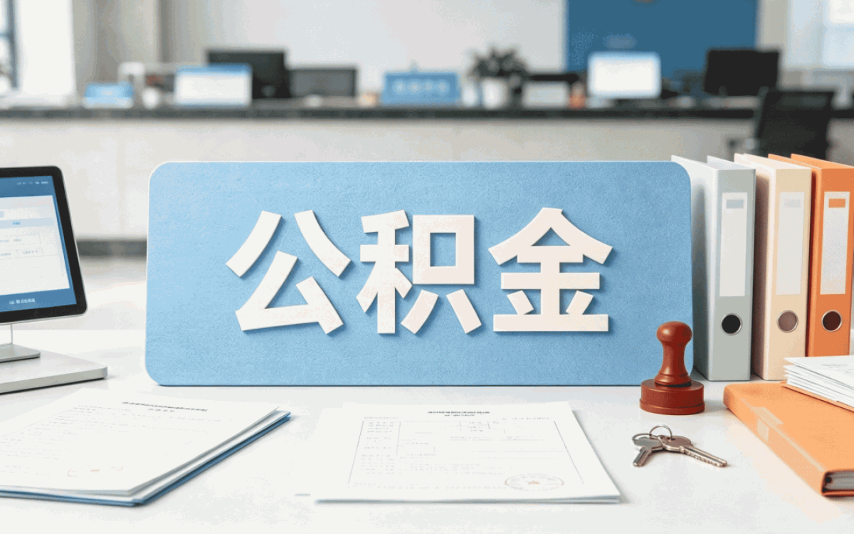 官方网站公积金提取代办委托书经验分享